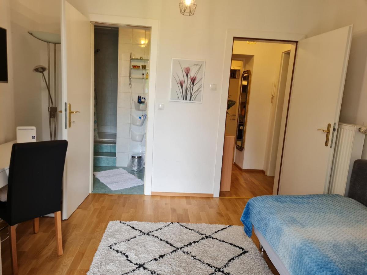 Apartmenthaus Gratzer Graz Extérieur photo